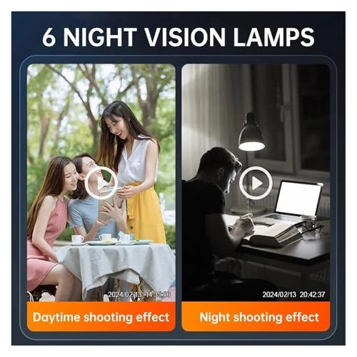 Mini Action Camera - 1080P