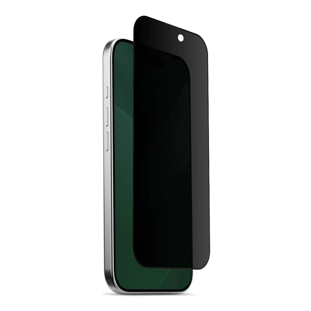 LEVELO Privacy 9H Glass Screen Protector for iPhone 17 Air