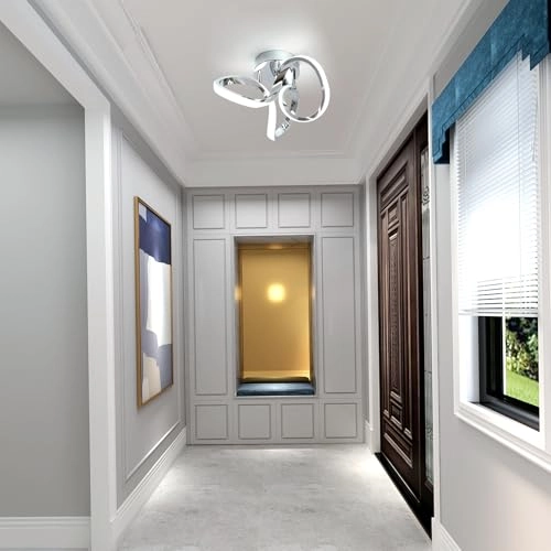 LED Ceiling Light - 6000K