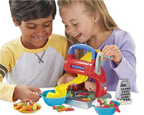 Kitchen Creations Noodle Party Playset - 3 years and up