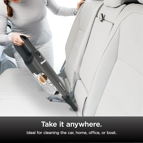 CH951 - Cordless Handheld Vacuum XL Dust Cup