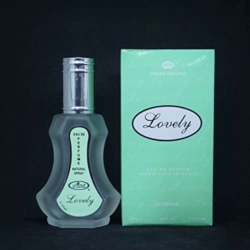 Lovely - Eau de Parfum 35 ml