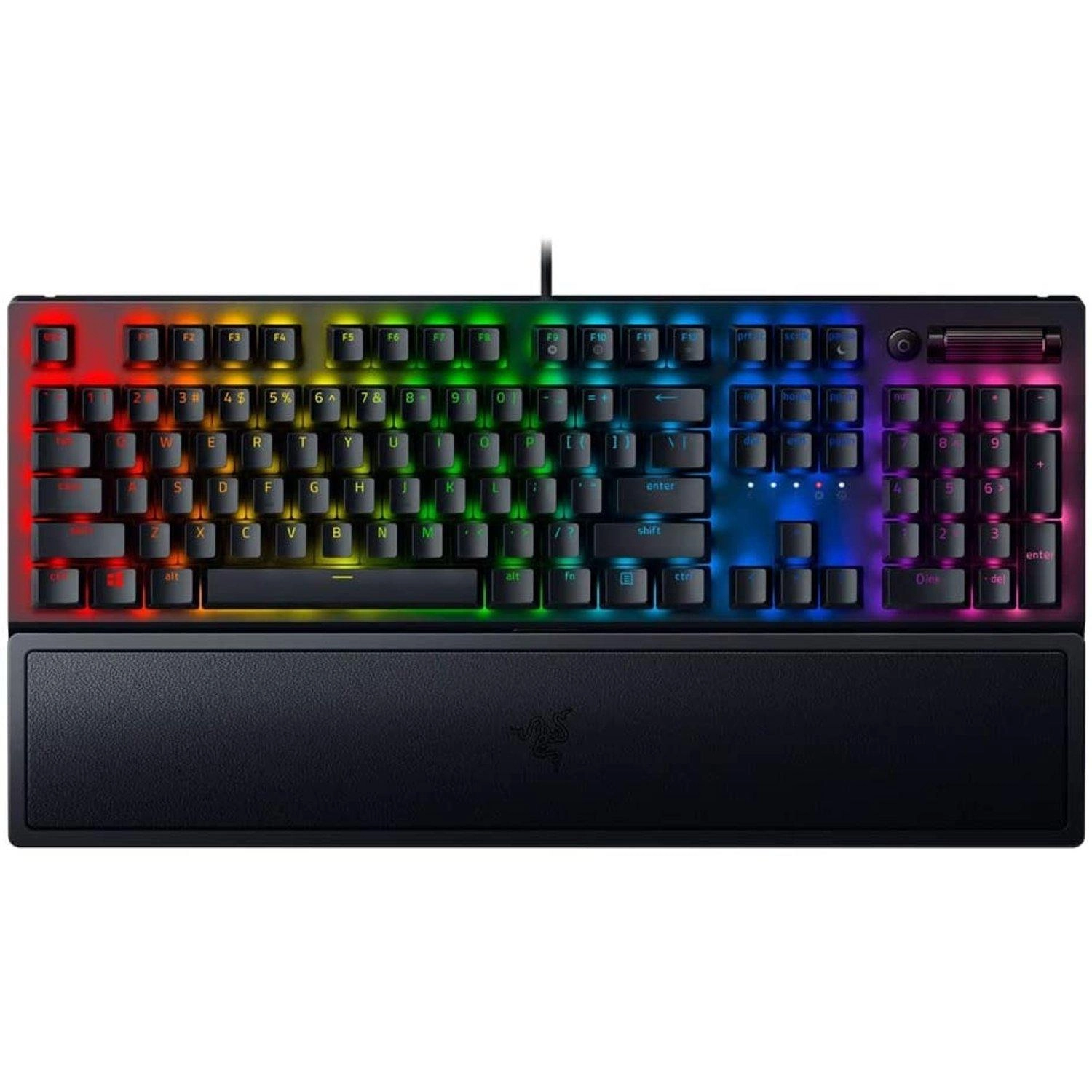 Razer Blackwidow V3 - US Wired