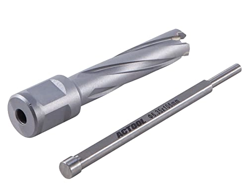 TCT annular cutter - 9/16''