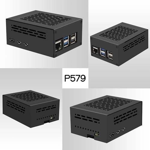 P579-H500 - Raspberry Pi
