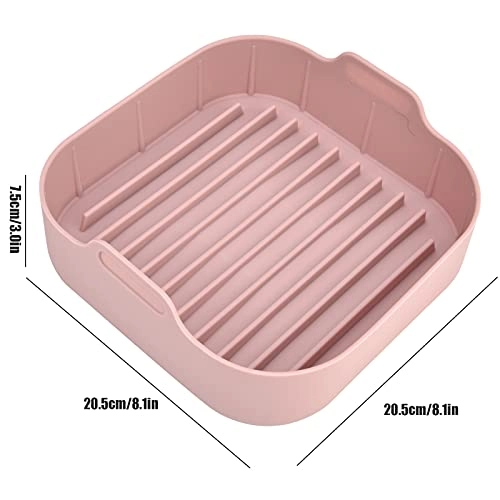 Fryer Silicone Pot - Silicone 1