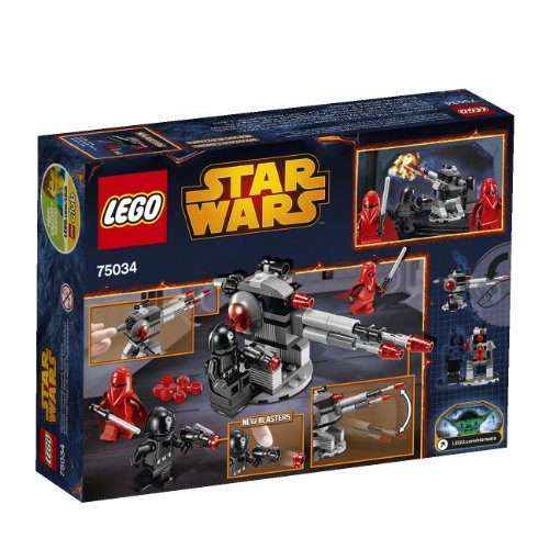 Star Wars Death Star Troopers (75034)
