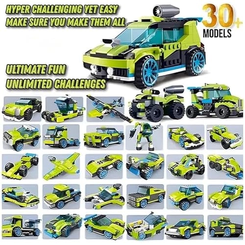 VersaMarts Architect - 241pcs