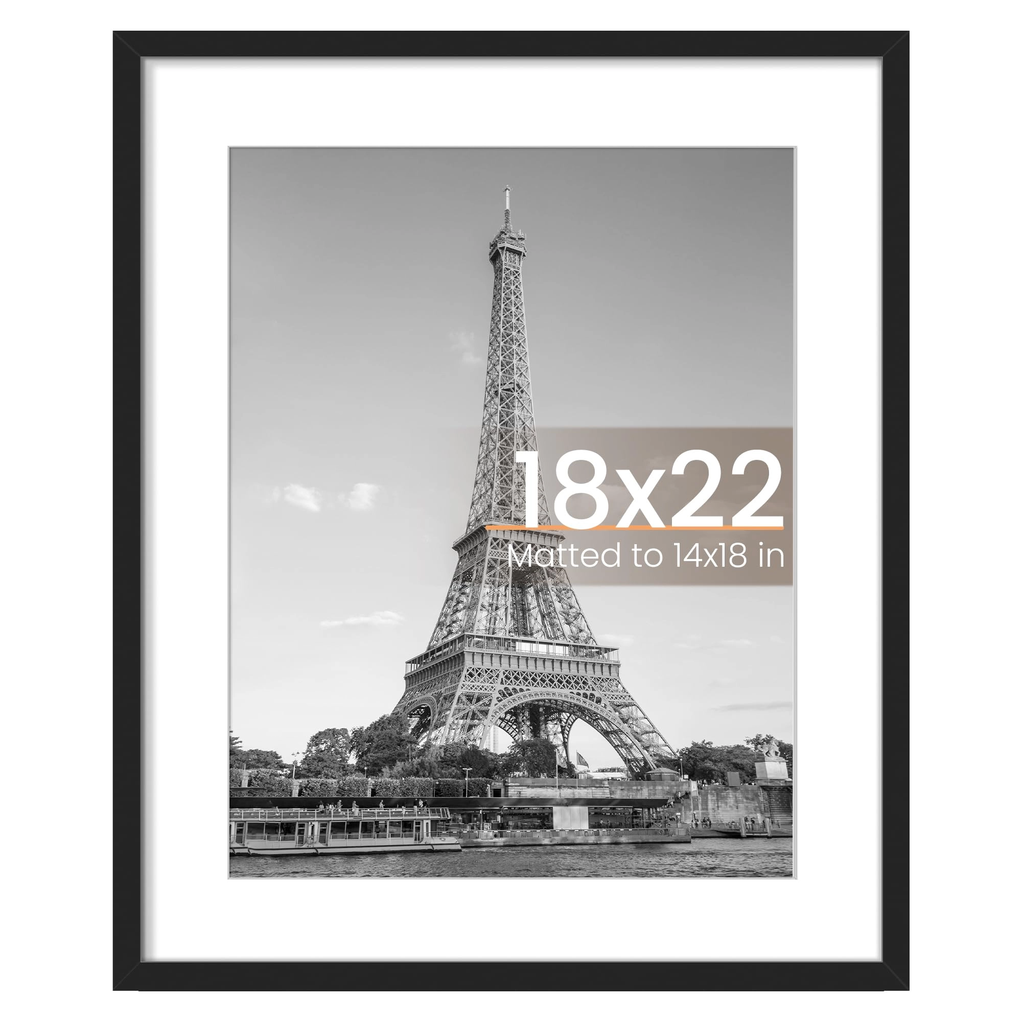 upsimples 18x22 Picture Frame - 1.0 Count