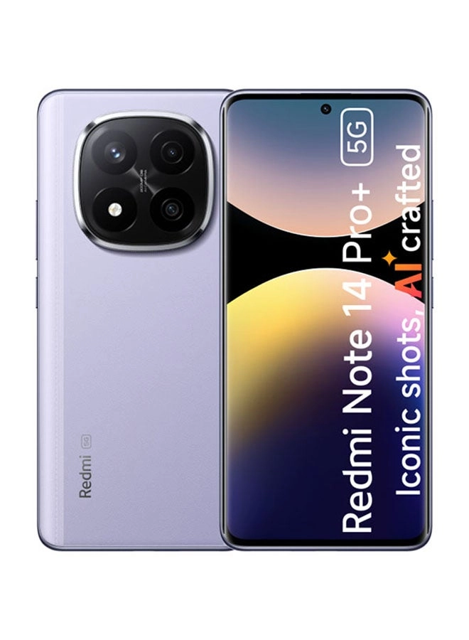 Redmi Note 14 Pro+ - 12GB 512GB