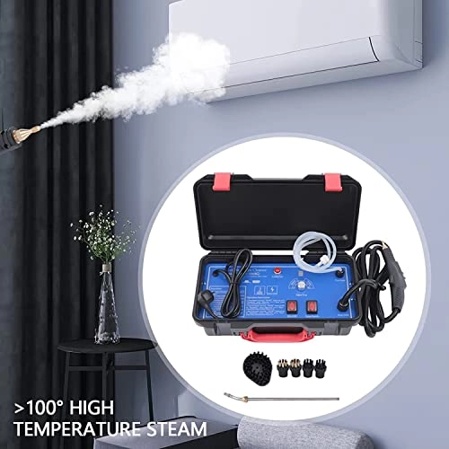 High Pressure Steam Cleaner - 3000W Handheld