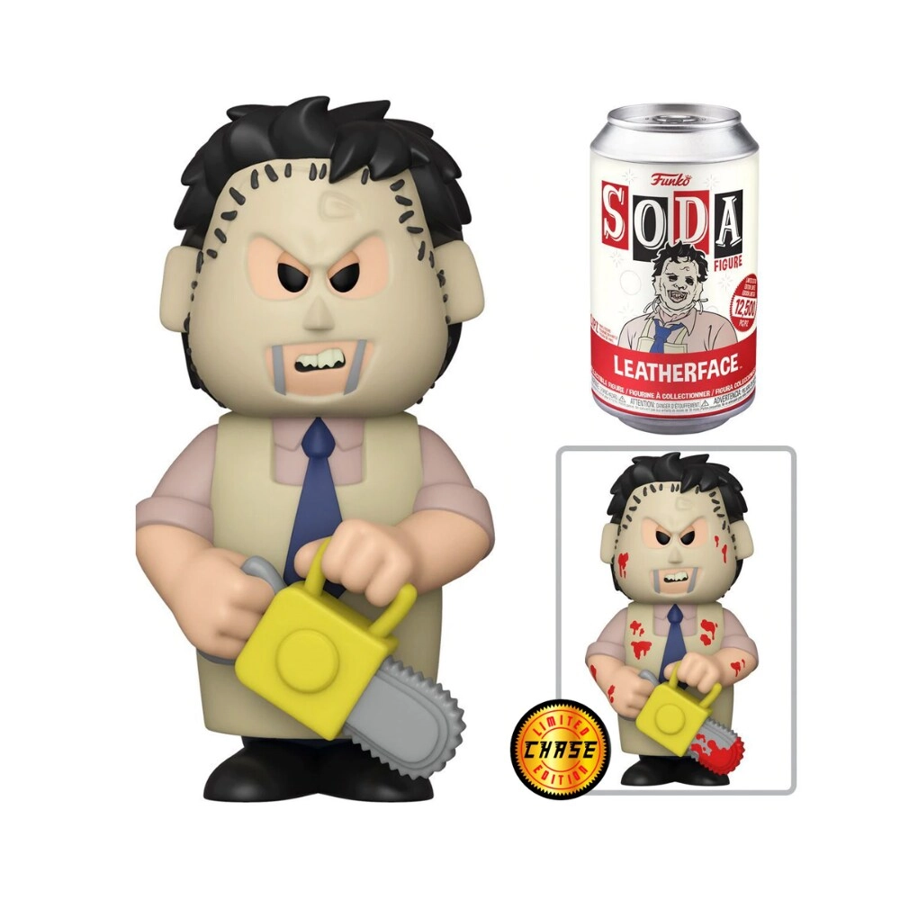 GEEKAY TCM- Leatherface
