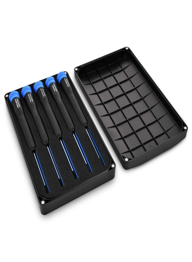 Marlin 5 Precision Slotted and Phillips Screwdriver Set