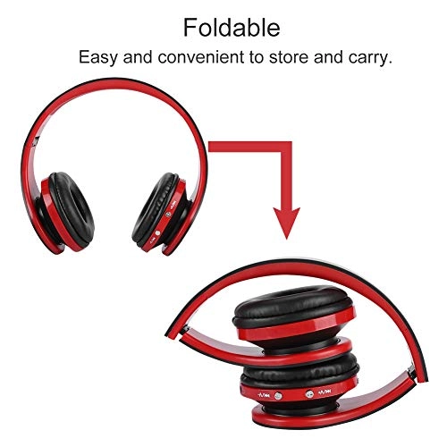Bluetooth Over Ear Gaming Headset - Wireless Headset