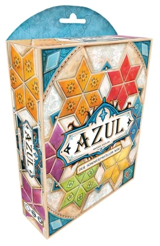 Azul: The Summer Pavilion Mini (German)