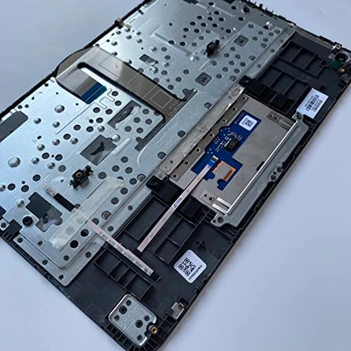 HP Chromebook X360 11MK G3 EE - Keyboard Touchpad Assembly