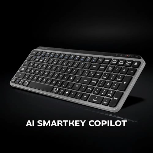MK-SILENKEYS - ES Wireless