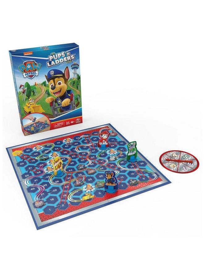 Paw Patrol Pups ‘N Ladders