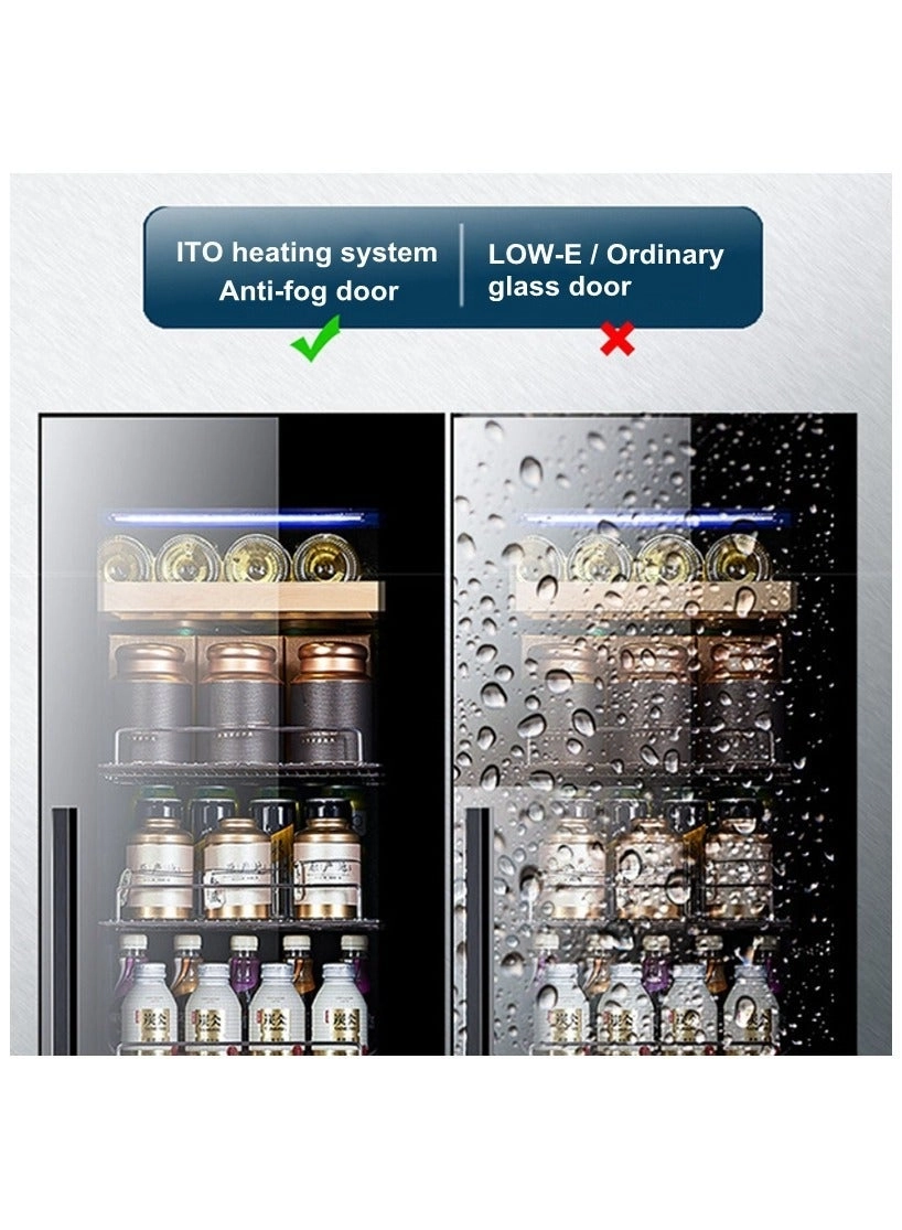 Embedded or Standalone Beverage Cooler