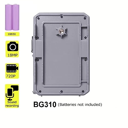 Low Glow Hunting Rear Camera - 18MP