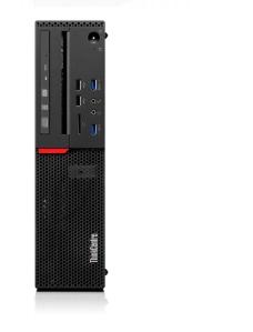 Lenovo (Renewed) ThinkCentre M700 - 8GB 256GB Bundle