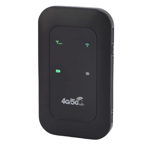 4G Mobile Hotspot - 4G LTE 300Mbps