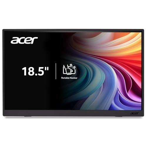 PM191Q Ebmiuux - 18.5 Inches FHD