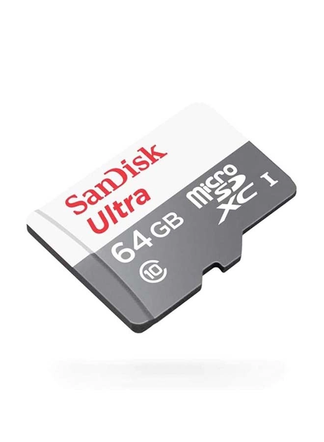 Ultra Micro SDXC UHS I 64GB