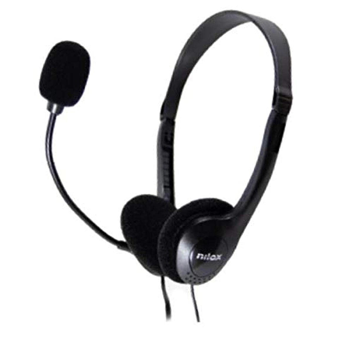 Nilox Cuffia Wired Headset