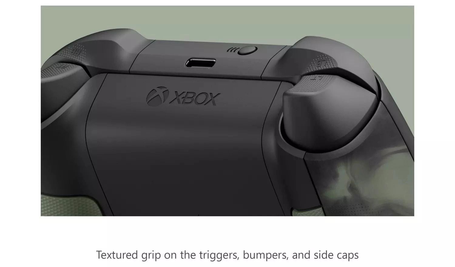 Xbox Nocturnal Vapor Special Edition Green