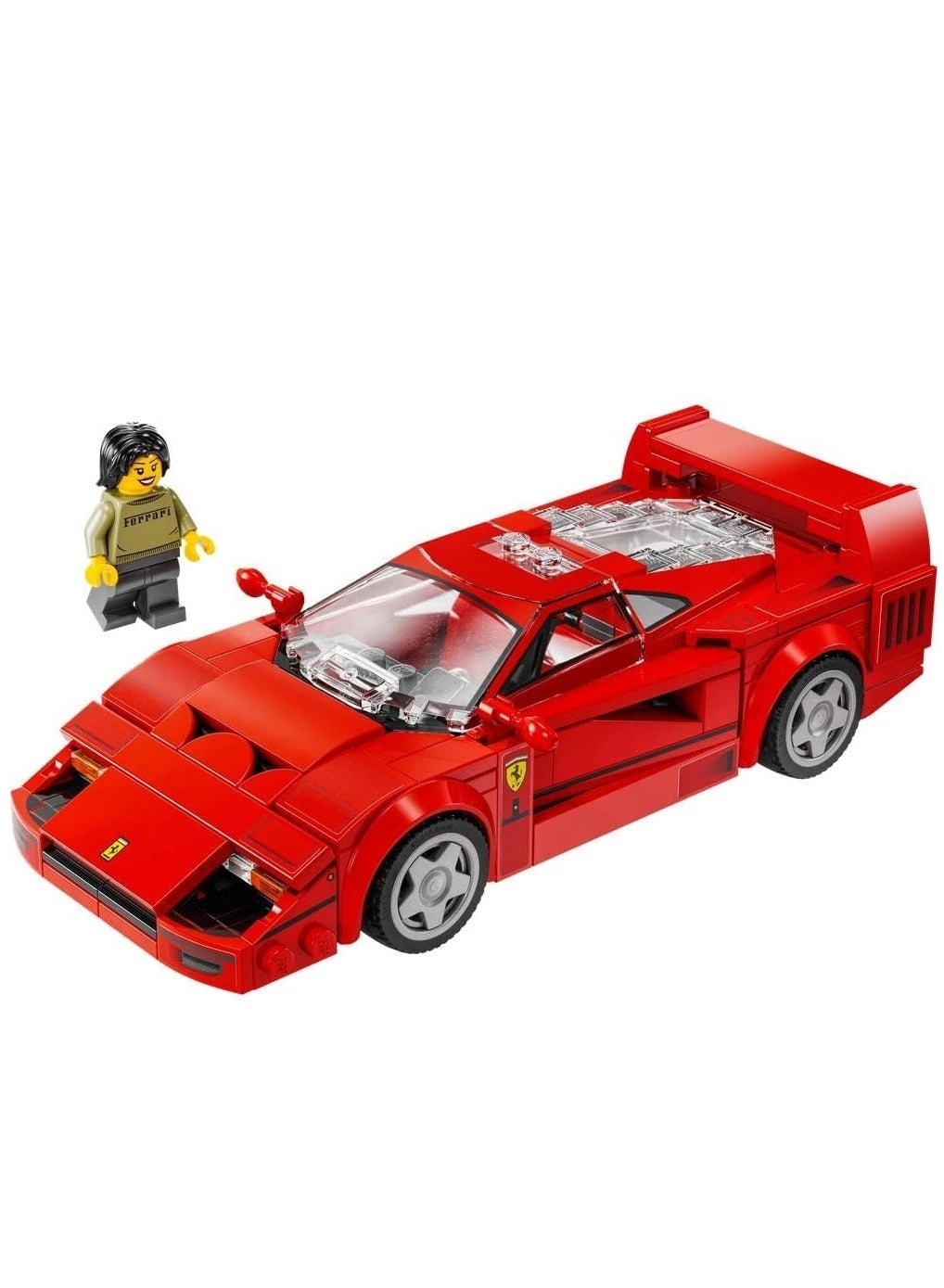 LEGO Speed Champions Ferrari F40 (76934)