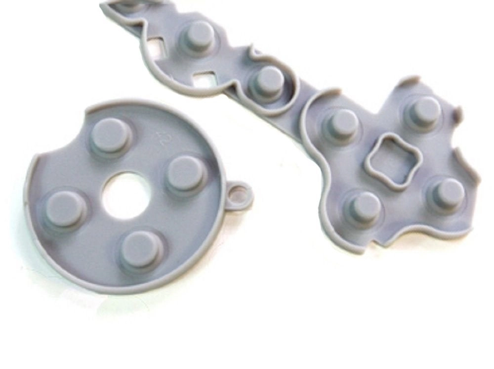Silicone Conductive Rubber Pads - Xbox 360