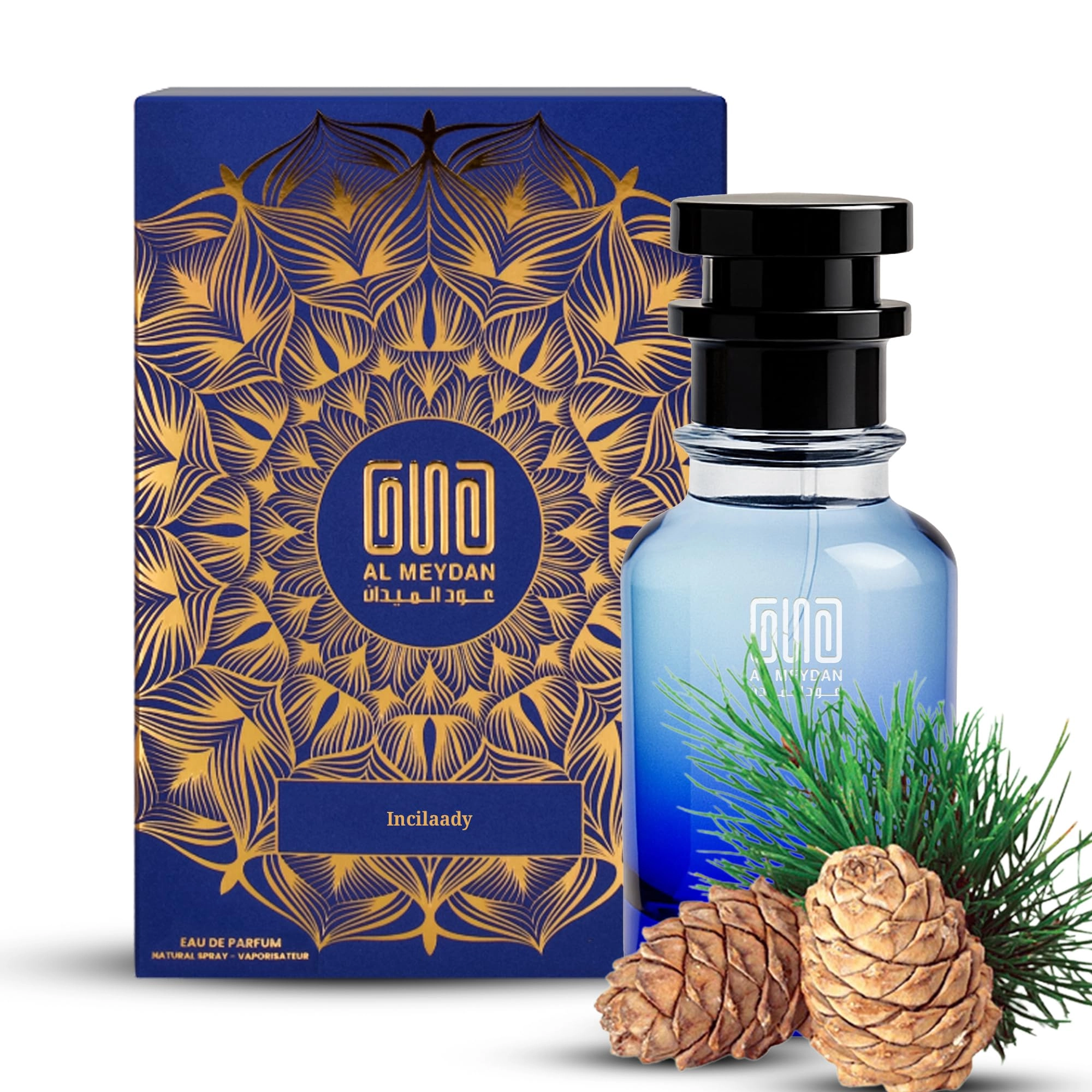 Vaalvet Tonnca Eau de Parfum 80 ml