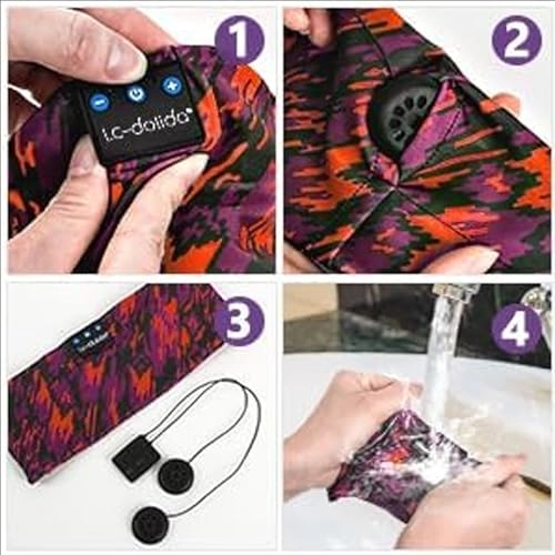 LC001 Wireless Headphone