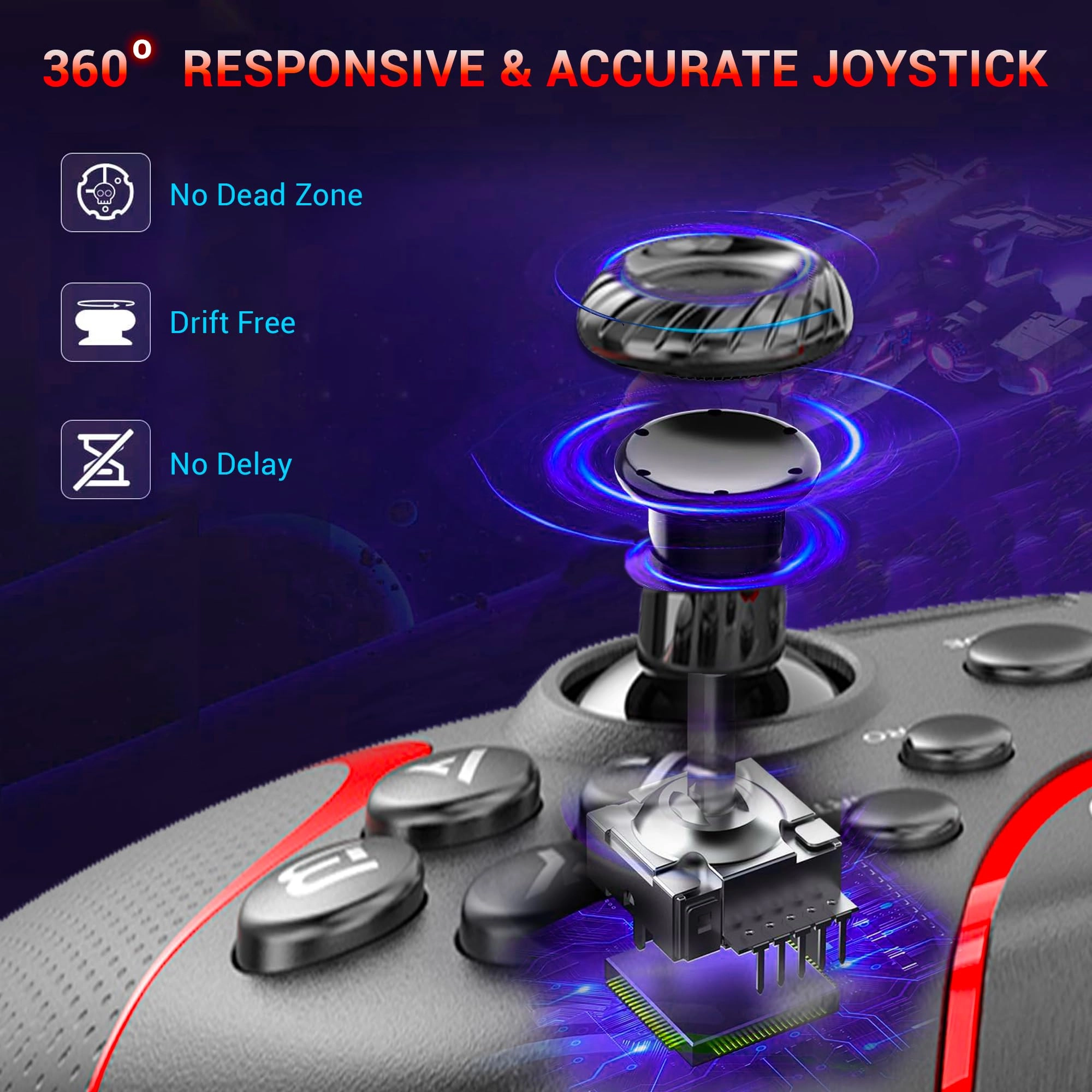 GPL200 - Black Windows PC PS3 Android TV Box