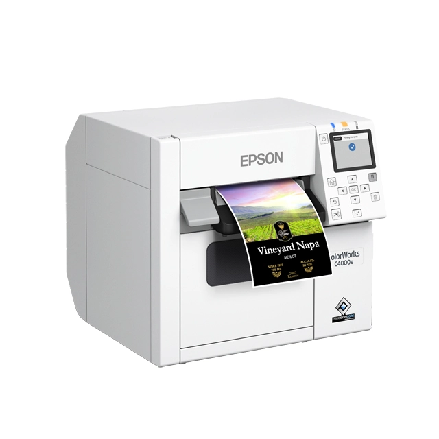 C4000e - inkjet