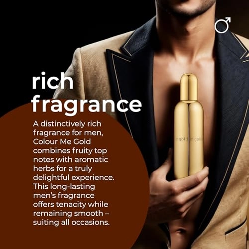 Gold Eau de Toilette 90ml