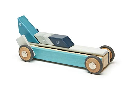 Magnetic Wooden Block - 42pcs