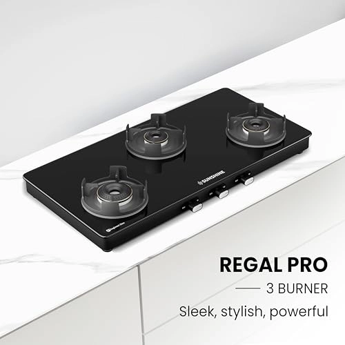 Regal Pro SUN-REGAL-3 GAS Cooker