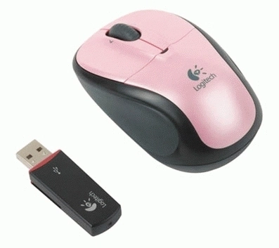 Wireless Mouse - Wireless