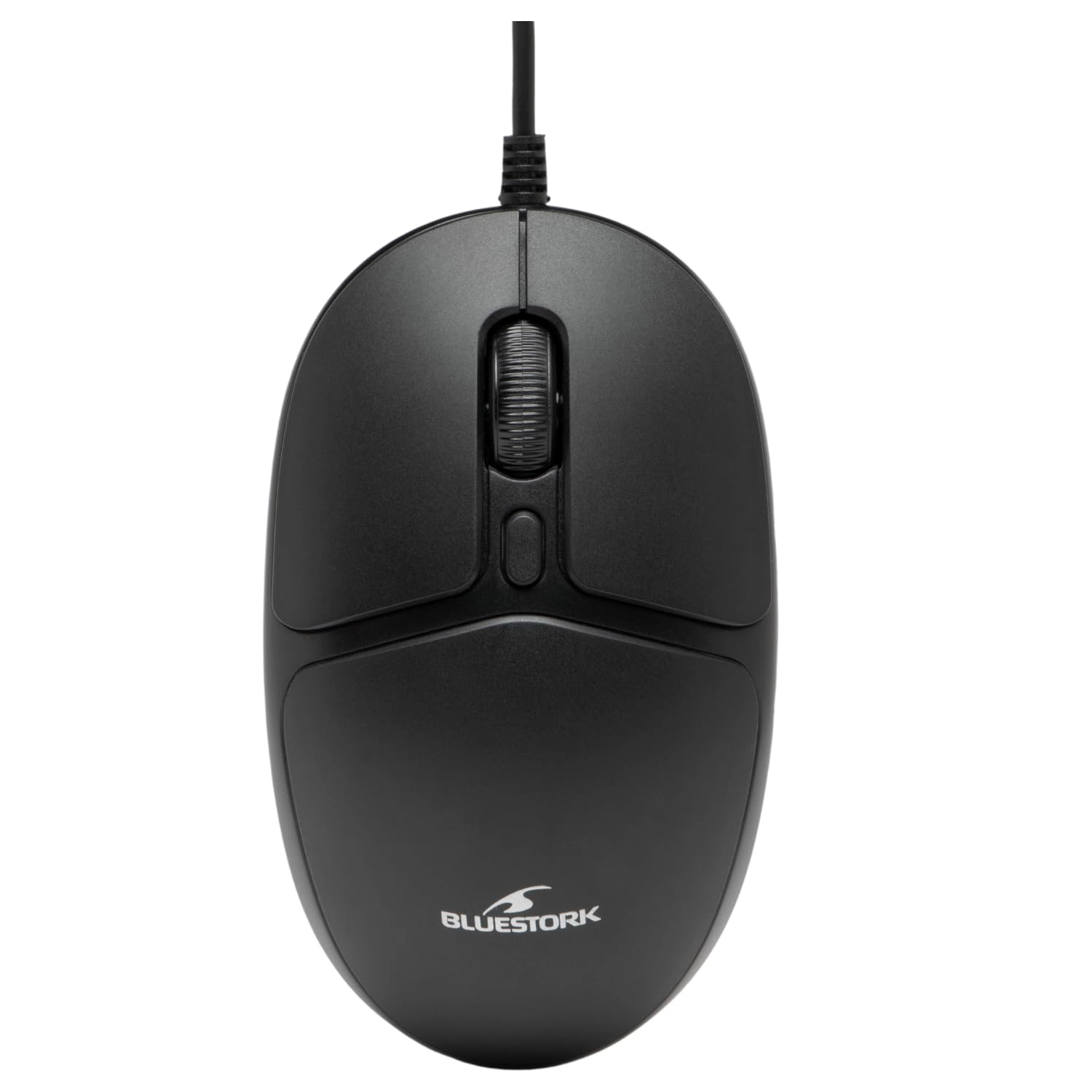 AXS Office 20 Ultra Compact Ambidextrous Mouse - USB