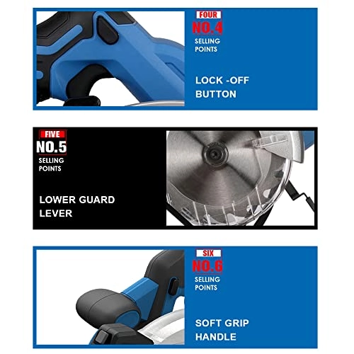 AMZ-YD-IS34851EU-AE Cordless