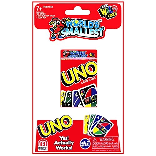 UNO: Get Wild