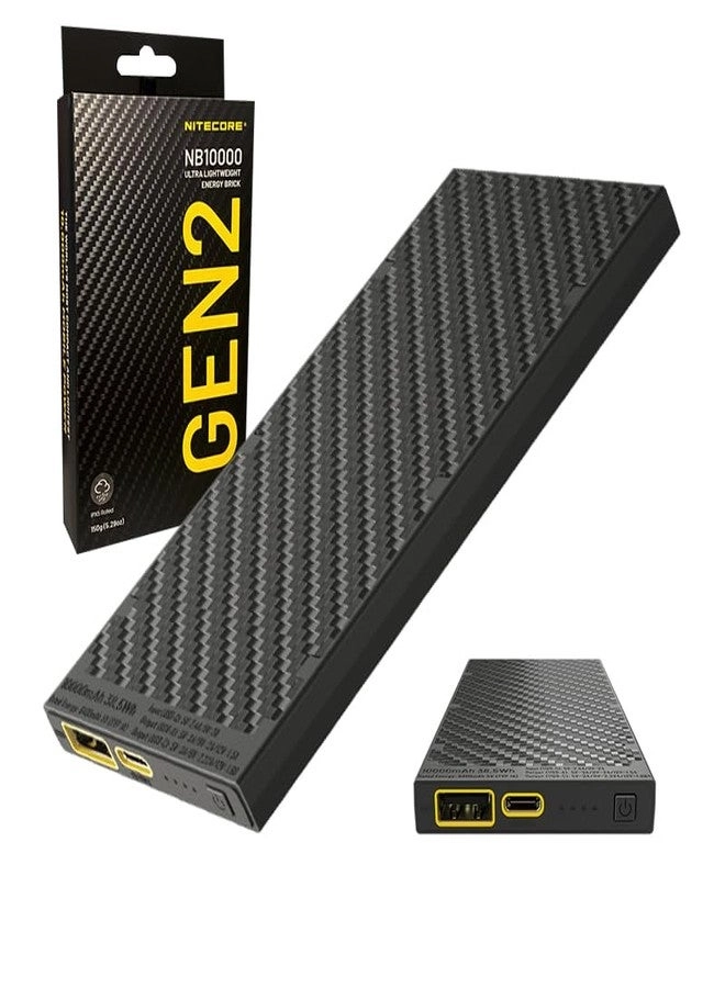 Nitecore NB10000 GEN II