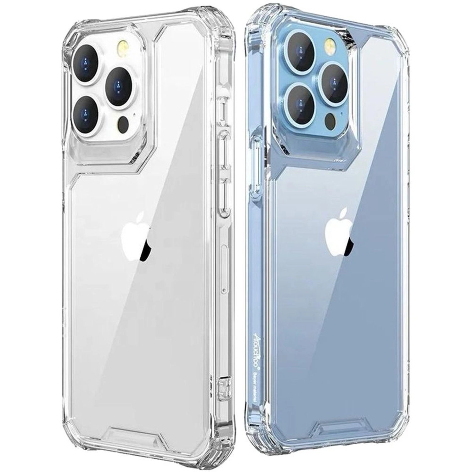 Crossfit MagSafe Case Clear Case for iPhone 14 Pro