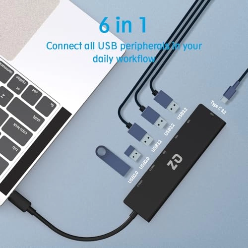 USB 3.2 Hub - PC