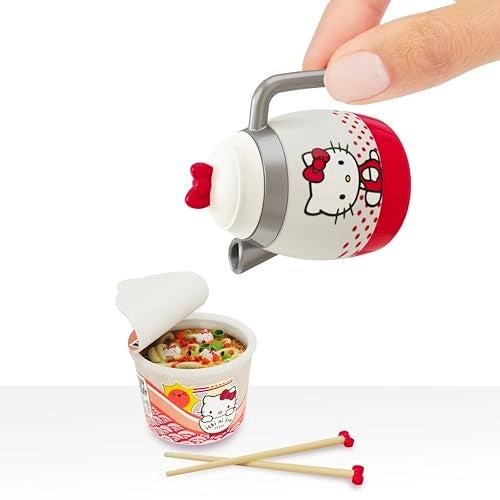 Make It Mini Food Hello Kitty Mini Collectibles - 8+ years
