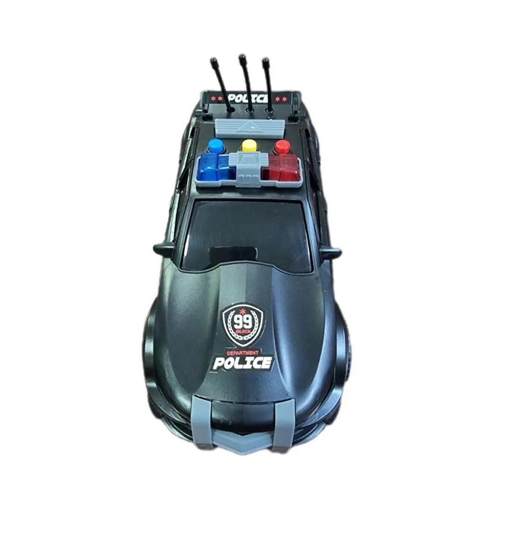 1:16 F/P Police Cars - 1pcs