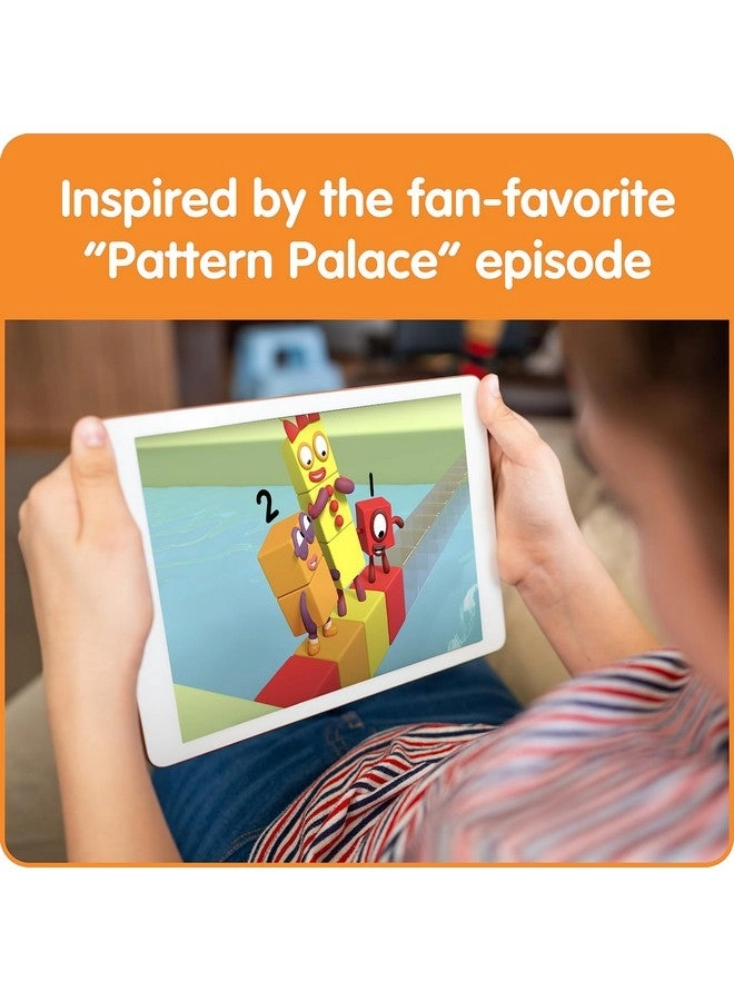 Numberblocks Race to Pattern Palace - 3-5