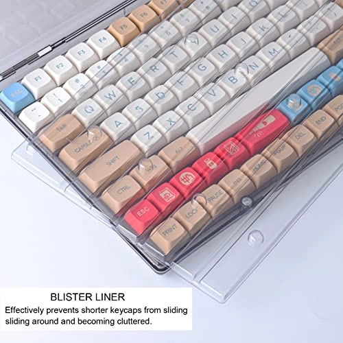 Keycap Storage Box - usb